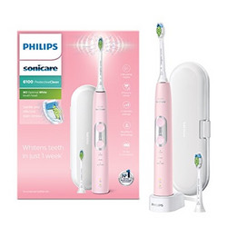 PHILIPS 飞利浦 HX6877/29(6100 ProtectiveClean) 电动牙刷