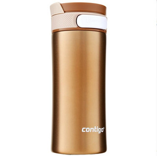  contigo  HBC-MET012 按键真空保温杯（M款） 350ml  