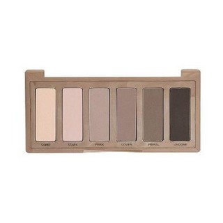 Urban Decay 衰败城市 NAKED BASICS 2眼影盘 7.8g