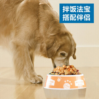 Myfoodie 麦富迪 犬用妙鲜肉粒包 清蒸鱼肉味 95g