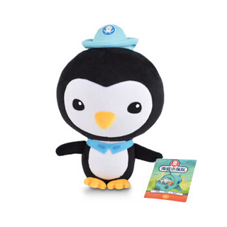  OCTONAUTS 海底小纵队 毛绒玩具