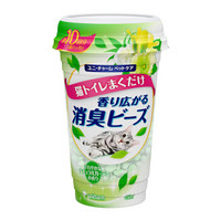 京东PLUS会员：Gaines 佳乐滋 猫砂消臭珠 清新庭园香型  450ml *11件