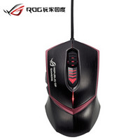 ASUS 华硕 GX1000 ROG系列 有线激光游戏鼠标