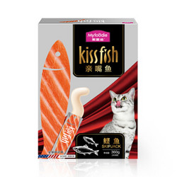 麦富迪 猫零食猫湿粮 进口流质猫条鲣鱼味14g*30 *4件