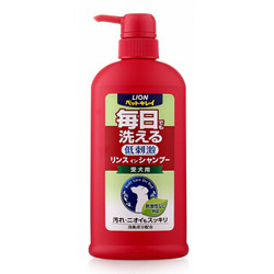 Lion  狮王 艾宠宠物  狗狗沐浴露 550ml