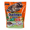 Gaines 佳乐滋 成猫 三文鱼、鸡肉、蔬菜、小鱼配方 猫粮 1.4kg