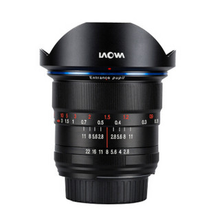 Laowa 老蛙 12mm F2.8 Zero-D 超广角定焦镜头