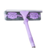 妙潔 可旋转擦头玻璃刮