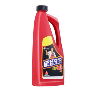 Mr Muscle 威猛先生 快速型 管道疏通剂  960ml