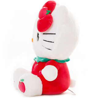  Hello Kitty 凯蒂猫 毛绒玩具 水果系列