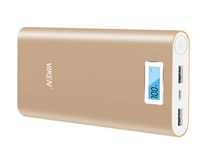  VIKEN 维肯 V82 移动电源 20000mAh