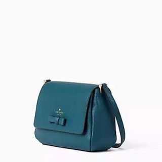 kate spade 凯特丝蓓 pershing street avva 女士斜挎包 绿色