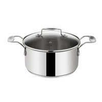 Tefal 特福 Jamie Oliver系列 E79160 汤锅 20cm 4.4L