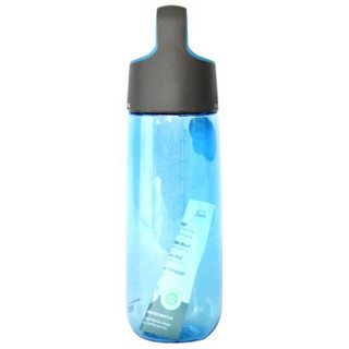 LOCK&LOCK 乐扣乐扣 AQUA水杯 蓝色 590ml