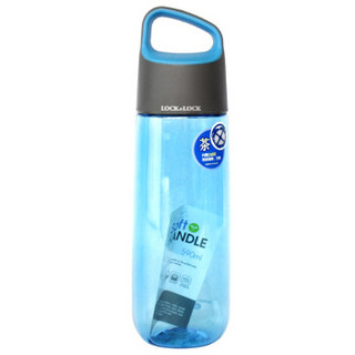 LOCK&LOCK 乐扣乐扣 AQUA水杯 蓝色 590ml