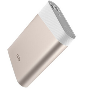  Letv 乐视 QC2.0双向快充 移动电源 13400mAh