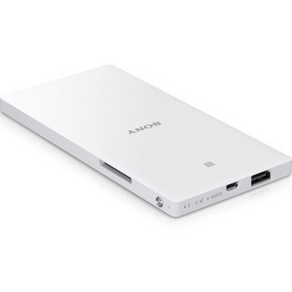 SONY 索尼 WG-C20 便携无线服务器 3000mAh