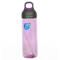 LOCK&LOCK 乐扣乐扣 HLC832V AQUA水杯 紫色 530ml