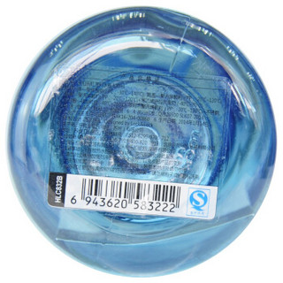 LOCK&LOCK 乐扣乐扣 HLC832B AQUA水杯 蓝色 530ml