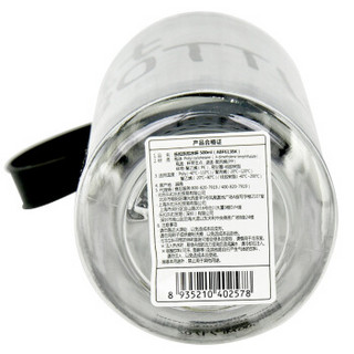 LOCK&LOCK 乐扣乐扣 ABF613BK It BOTTLE bisfree塑料水杯 黑色 500ml