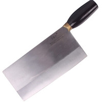 王麻子 DA14-1 4号碳钢菜刀