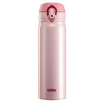 THERMOS 膳魔师 JNL-501 不锈钢保温杯 500ml 粉色