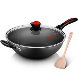 COOKER KING 炊大皇 CKN4636BF 不粘炒锅 36cm *3件