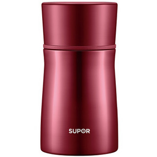 SUPOR 苏泊尔 KC10BC1 魔法焖烧杯 爱慕红 1000ml *2件