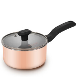 COOKER KING 炊大皇 N16D2 不粘通用奶锅 16cm *3件