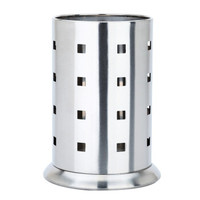 美厨 不锈钢筷子筒筷笼 加厚沥水置物筷子架 新式 MCKL-11