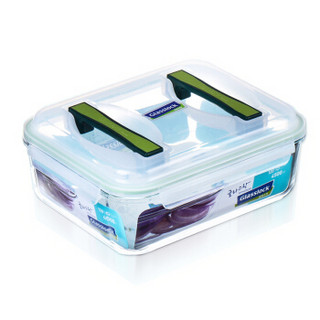 Glasslock 三光云彩 玻璃保鲜盒 MHRB450/4500ml