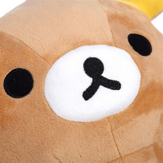  Rilakkuma 轻松熊 毛绒玩具 日本同款轻松熊 40CM