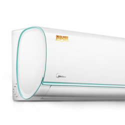 Midea 美的 智弧 KFR-26GW\/WDBD3@ 壁挂式
