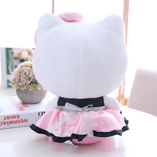  Hello Kitty 凯蒂猫 毛绒玩具 温雅小姐系列 粉色
