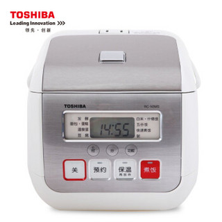  TOSHIBA 东芝 RC-N5MS 电饭煲 1.5L