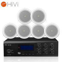 HiVi 惠威 DT80+JS105