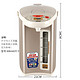 ZOJIRUSHI 象印 CD-WBH40C 家用保温电热水瓶 4L 粉棕色
