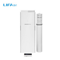 LIFAair LAF200 全热交换壁挂式新风机+凑单品