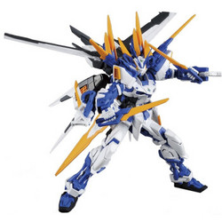 BANDAI 万代 高达MG 1/100 异端高达蓝色机 D型