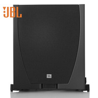 JBL/杰宝 STUDIO SUB550PBK/230-C 木质 低音炮