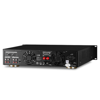 HiVi 惠威 HD-9300 300W功率混响器防啸叫功放 (同轴，其他、2.0声道)