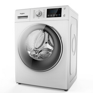 Whirlpool 惠而浦 WF100BE875W 滚筒洗衣机 10kg