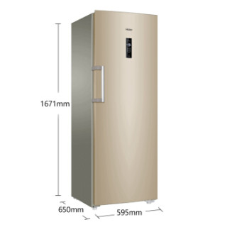 haier 海尔 bd-228wl 单门冰箱