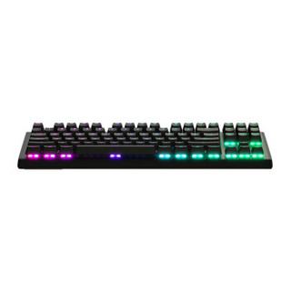 steelseries 赛睿 Apex M750 TKL RGB  机械键盘 QX2轴体