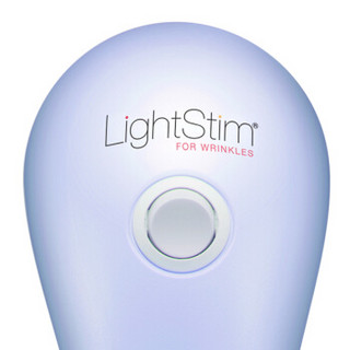 丽丝顿（lightstim）美容仪 红光美容器 家用LED红光嫩肤仪 美国进口 抗皱紧致 温和便携   紫色