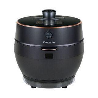 卡萨帝（Casarte）电饭煲 IH电磁加热高压电饭煲RC-HP0501BT黑色5L