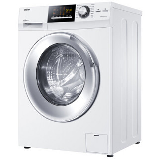 Haier 海尔 水晶系列 XQG60-B1226AW 滚筒洗衣机 6kg