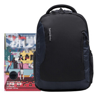 Samsonite 新秀丽 66V 14英寸电脑双肩包