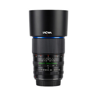 Laowa 老蛙 105mm F2.0 (T3.2)B-Dreamer STF 定焦镜头 (宾得卡口)