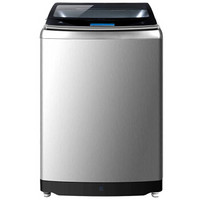 Haier 海尔 帝道系列 MW200-BYD1628U1 波轮洗衣机 20kg 银色